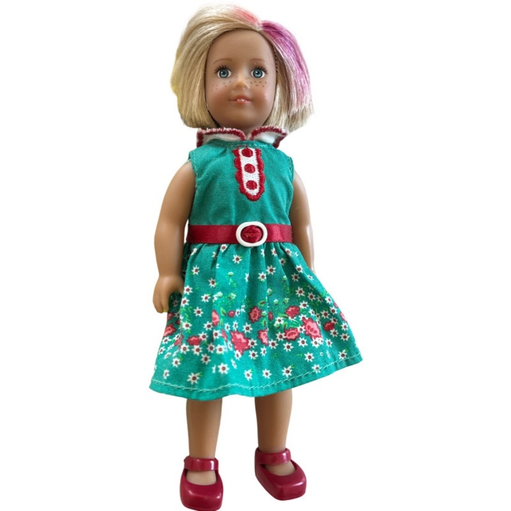 American Girl Mini Kit. 6.5”